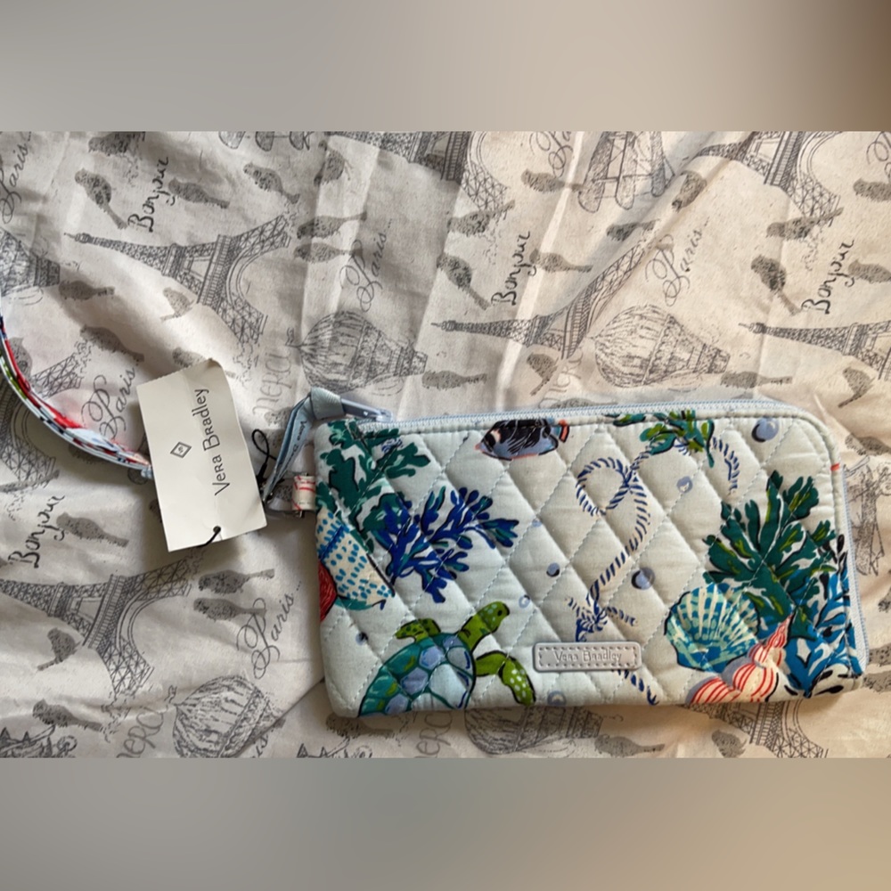 Vera Bradley Wallet